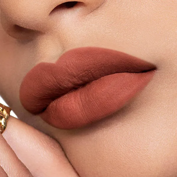 Son Dior Rouge Couture Velvet Finish 188 Fortunate Màu Cam Đất