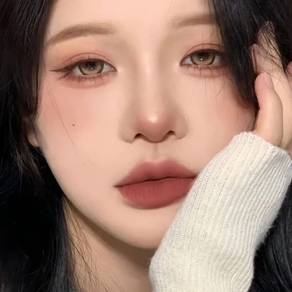 Son Dior Rouge Dior Couture Lipstick Velvet Finish 300 Nude Style Màu Hồng Nâu Đất
