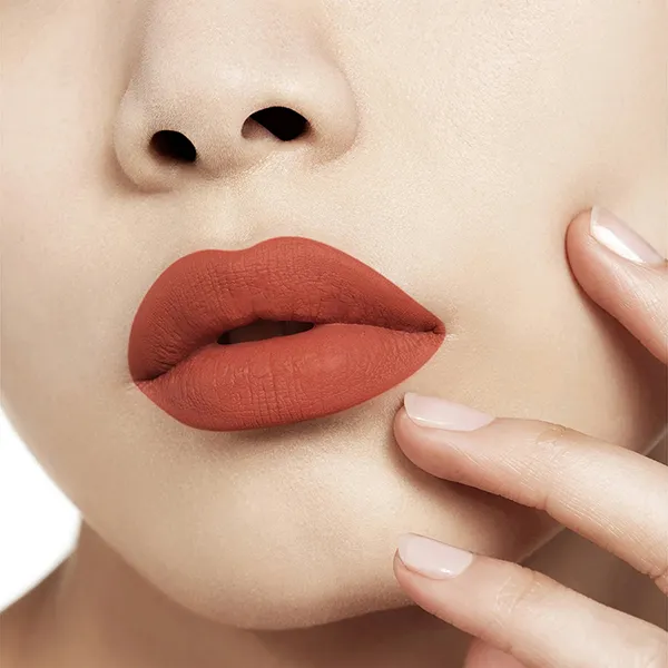 Son Dior Rouge Dior Couture Lipstick Velvet Finish 314 Grand Bal Màu Cam Gạch