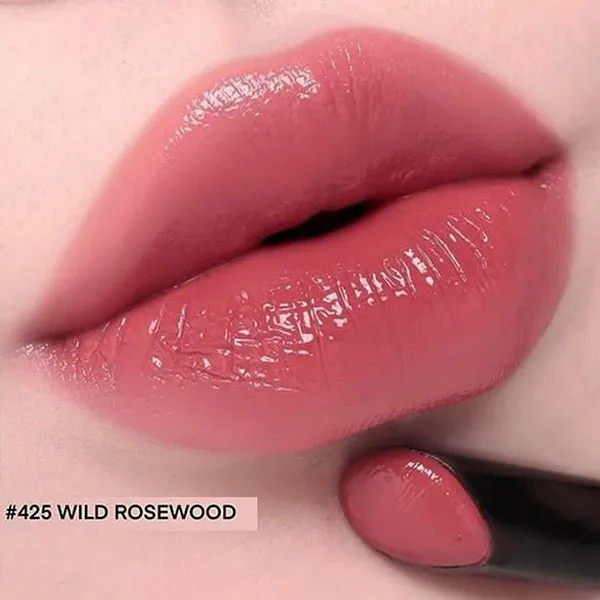 Son Dior Rouge Dior On Stage Lipstick 425 Wild Rosewood Màu Hồng Gỗ