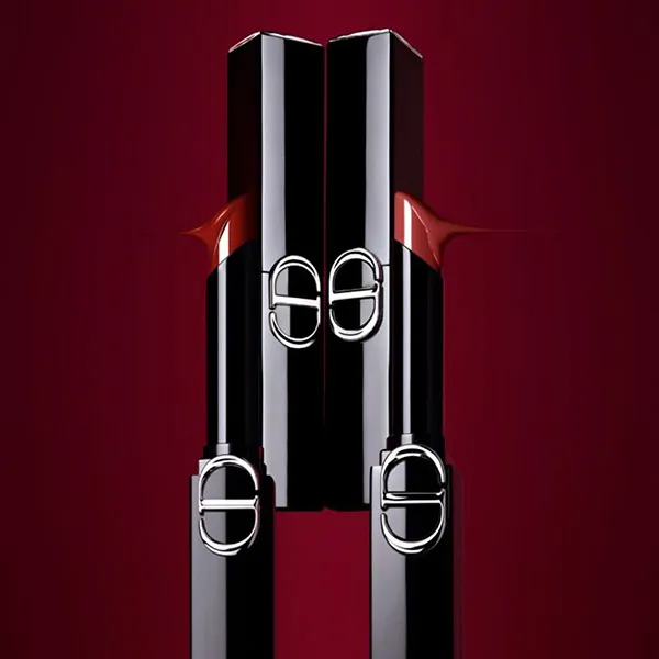Son Dior Rouge Dior On Stage Lipstick 550 Red Shock Màu Đỏ Berry
