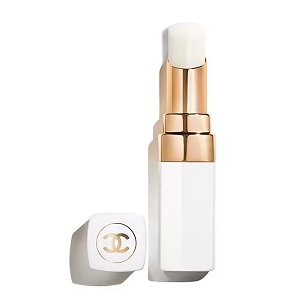 Son Dưỡng Chanel Rouge Coco Baume Satin 912 Dreamy White Màu Trong Suốt
