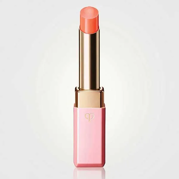 Son Dưỡng Clé De Peau Beauté Lip Glorifier N3 Màu Cam Nude