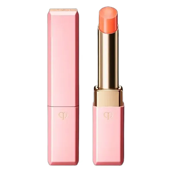 Son Dưỡng Clé De Peau Lip Glorifier 03 Coral Màu Cam
