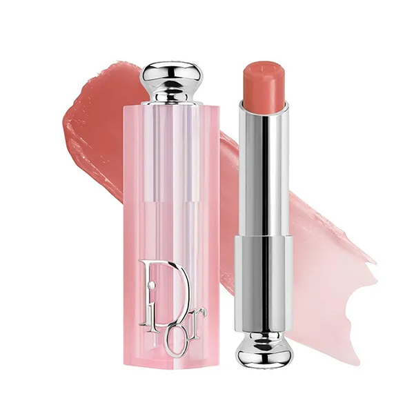 Son Dưỡng Dior Addict Lip Glow 012 Rosewood Màu Hồng Cam Đất