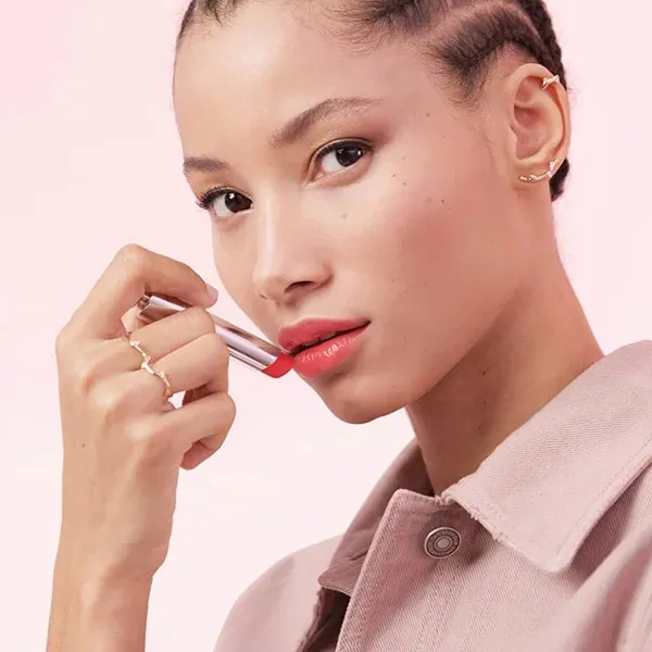 Son Dưỡng Dior Addict Lip Glow 033 Coral Pink Màu Hồng San Hô