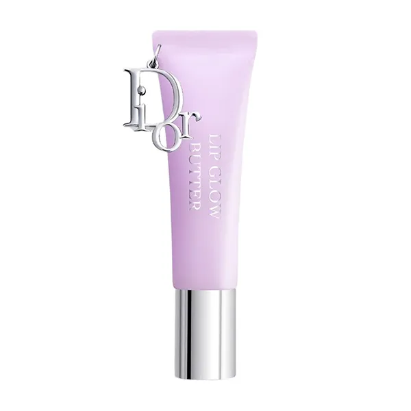 Son Dưỡng Dior Addict Lip Glow Butter 102 Glazed Lavender Màu Hồng Tím