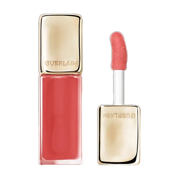 Son Dưỡng Guerlain Kisskiss Bee Oil 309 Honey Glow Màu Hồng Nude