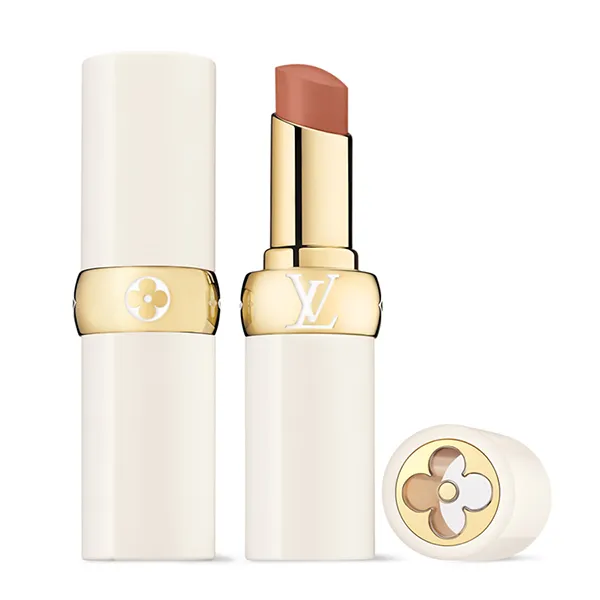 Son Dưỡng Louis Vuitton LV Baume 010 Nude Poetry Màu Cam Đất Nude