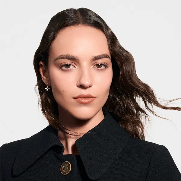 Son Dưỡng Louis Vuitton LV Baume 010 Nude Poetry Màu Cam Đất Nude