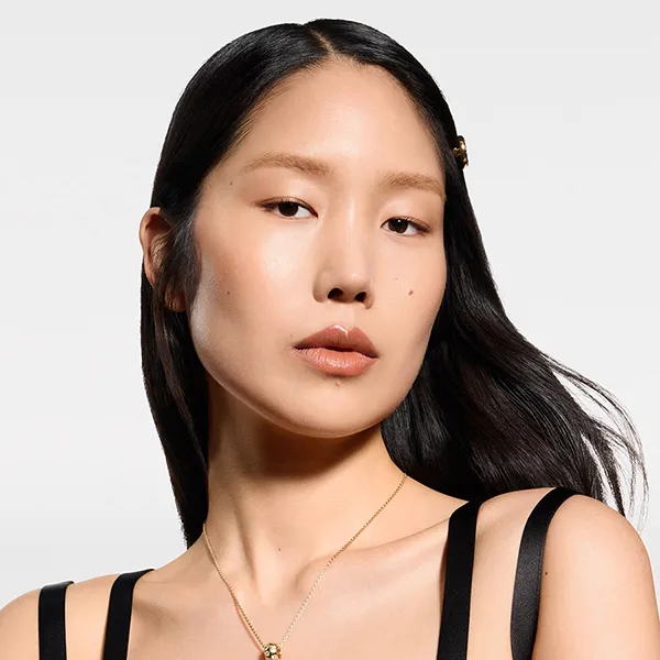 Son Dưỡng Louis Vuitton LV Baume 010 Nude Poetry Màu Cam Đất Nude