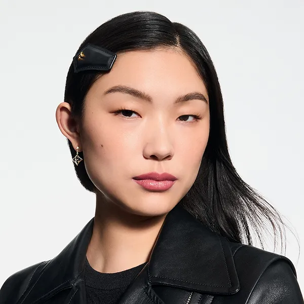 Son Dưỡng Louis Vuitton LV Baume 020 Rose Essentiel Màu Hồng Đất