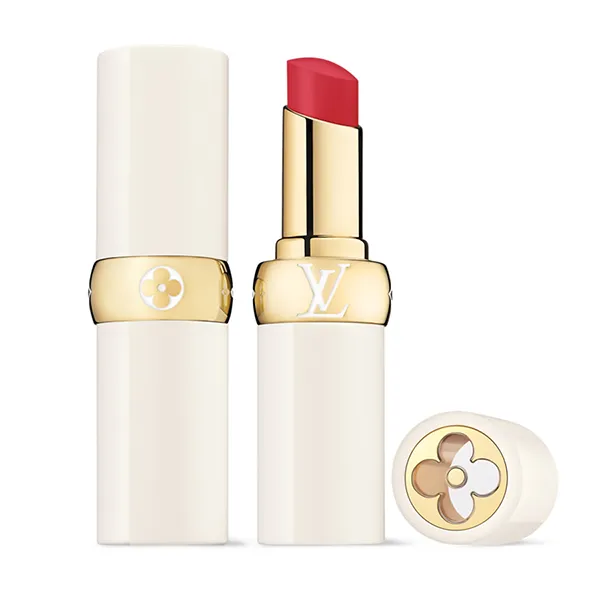 Son Dưỡng Louis Vuitton LV Baume 050 Red Pulse Màu Đỏ Cherry