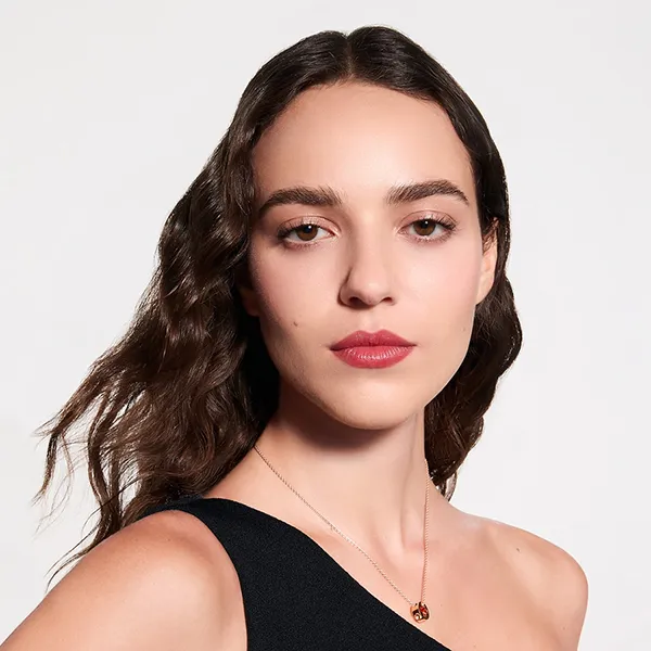 Son Dưỡng Louis Vuitton LV Baume 050 Red Pulse Màu Đỏ Cherry