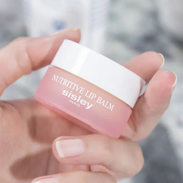 Son Dưỡng Môi Sisley Paris Nutritive Lip Balm 9g - N23