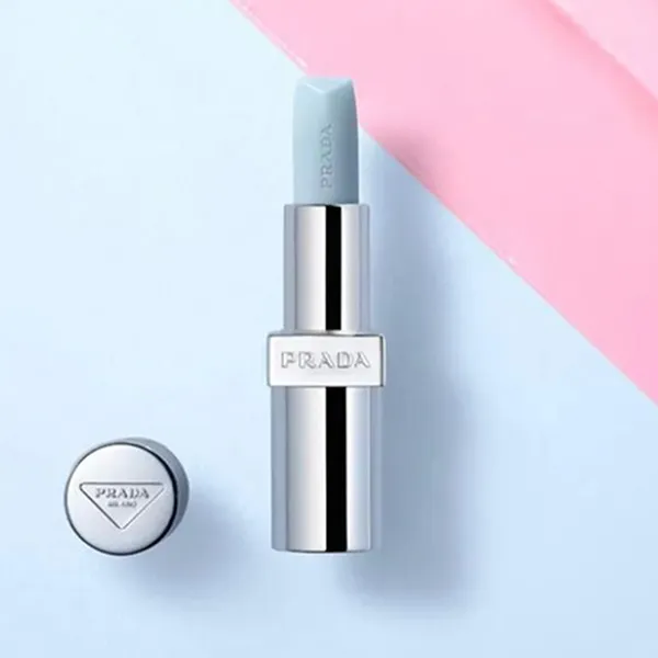 Son Dưỡng Prada Beauty Moisturizing Balm Lip U001 Astral Pink Màu Hồng
