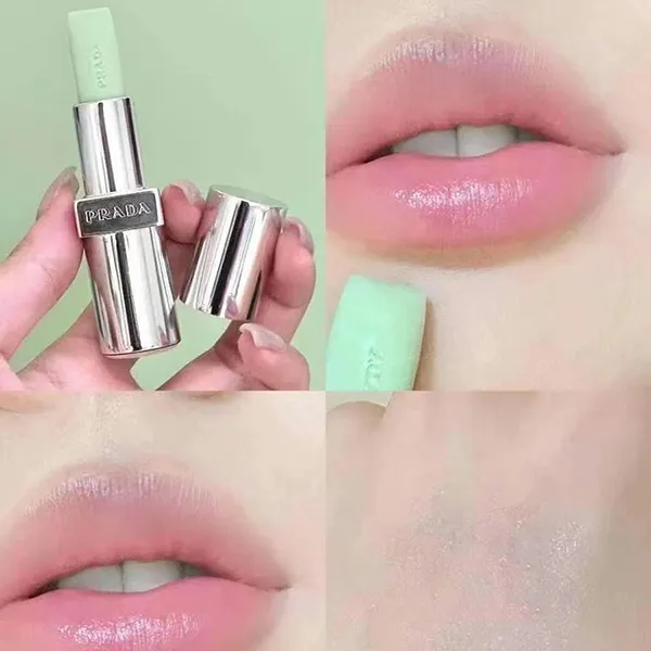 Son Dưỡng Prada Optimizing Care Lip Balm U000 Universal Không Màu 3.8g