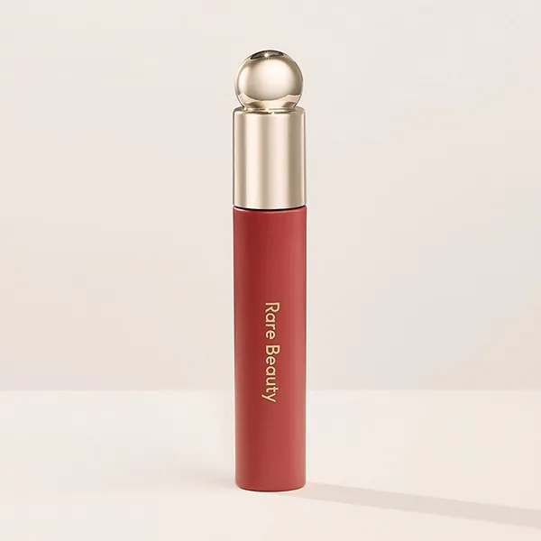 Son Dưỡng Rare Beauty Soft Pinch Tinted Lip Oil Honesty Màu Nâu Nude