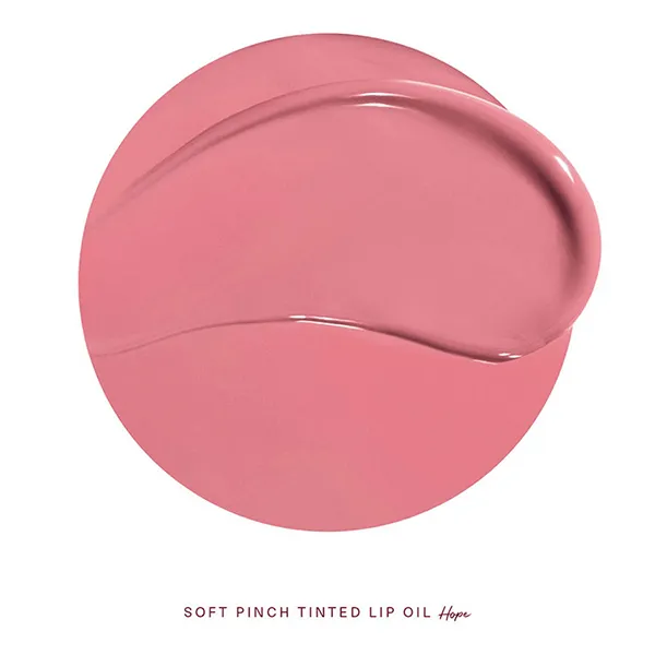 Son Dưỡng Rare Beauty Soft Pinch Tinted Lip Oil Hope Màu Hồng Tím Nude