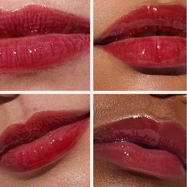Son Dưỡng Rhode Peptide Lip Tint Raspberry Jelly Màu Đỏ Berry