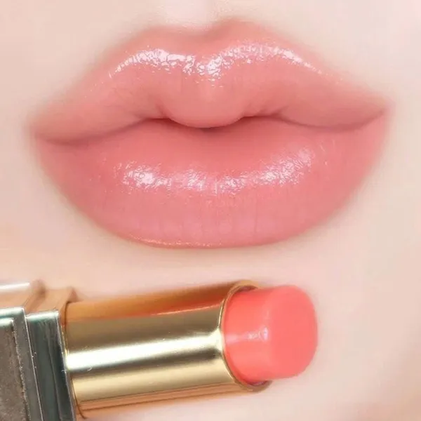 Son Dưỡng Tom Ford Soleil Lip Balm 02 Jetset Màu Cam San Hô