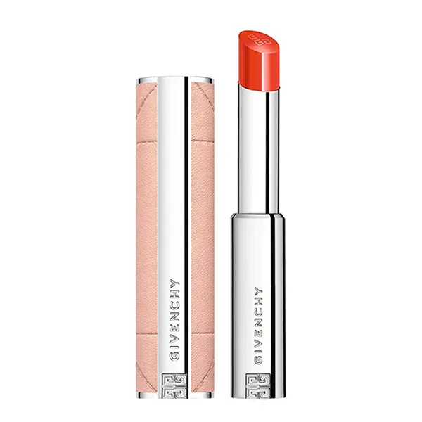 Son Givenchy Shine Serum Lipstick 304 Màu Đỏ Cam