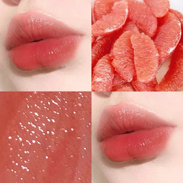 Son Givenchy Shine Serum Lipstick 304 Màu Đỏ Cam