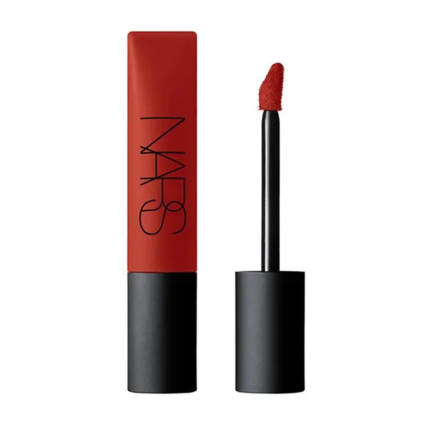 Son Kem Nars Air Matte Lip Color 385 Burlesque Màu Đỏ Cam Gạch
