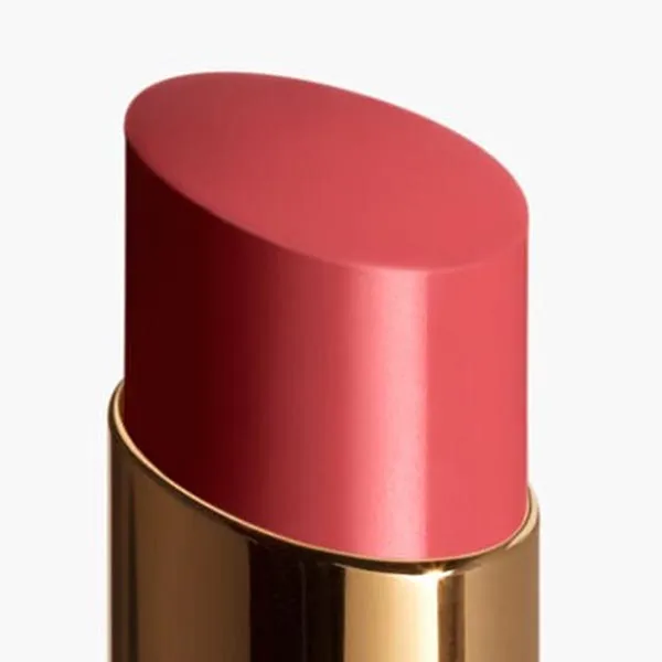Son Lì Chanel Rouge Coco Flash 144 Move Màu Hồng San Hô