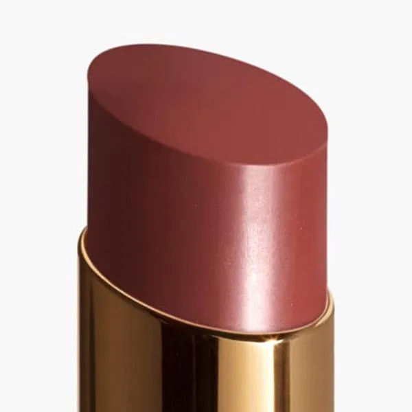Son Lì Chanel Rouge Coco Flash 56 Moment Màu Hồng Trà Sữa