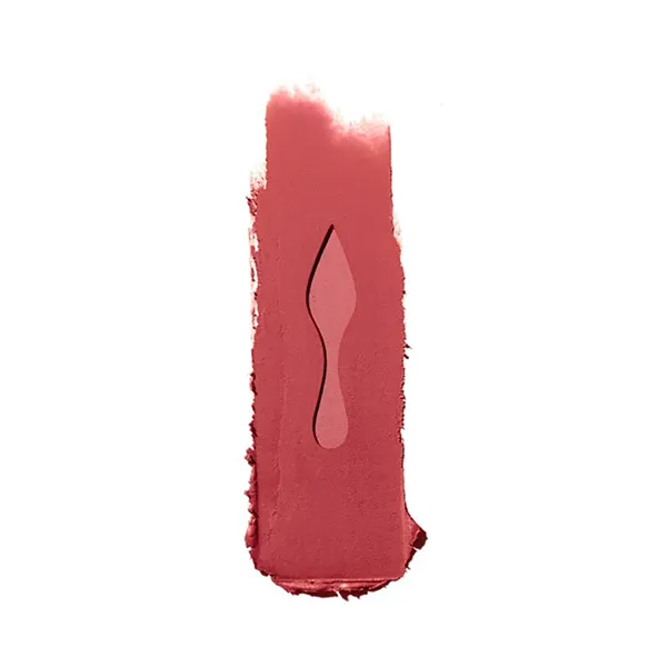 Son Lì Christian Louboutin 313M Màu Đỏ Nâu Đất