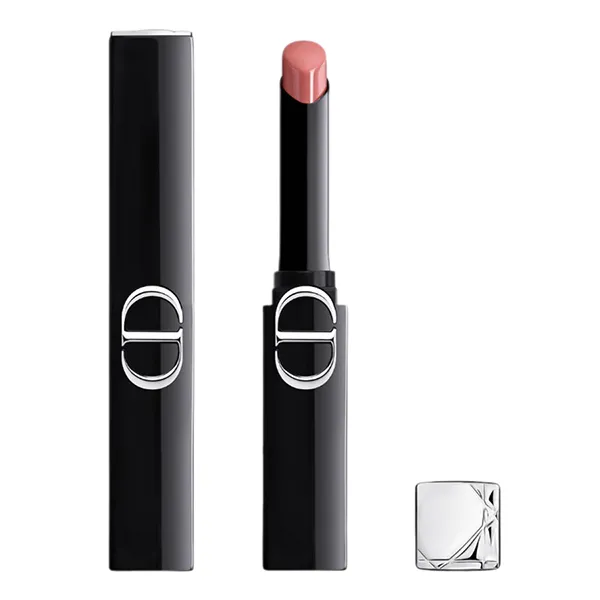 Son Lì Dior Rossetti Rouge Dior On Stage Slim Lipstick 120 Iconic Rose Màu Hồng Nude