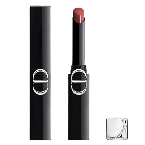 Son Lì Dior Rossetti Rouge Dior On Stage Slim Lipstick 390 Redwood Star Màu Đỏ Đất