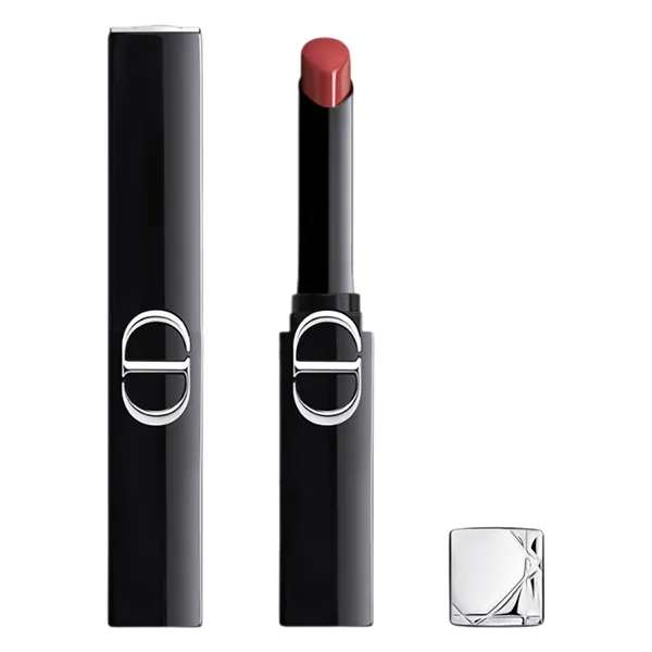 Son Lì Dior Rossetti Rouge Dior On Stage Slim Lipstick 425 Wild Rosewood Màu Hồng Đất