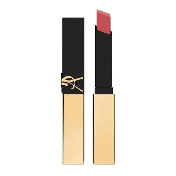 Son Lì Yves Saint Laurent YSL 1977 Pink Voyage Màu Hồng Gạch