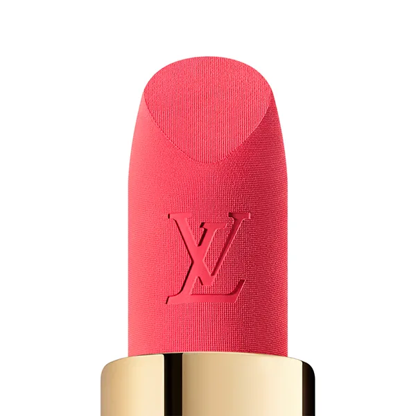 Son Louis Vuitton LV Rouge À Lèvres Mat 301 Pink Sky Màu Hồng