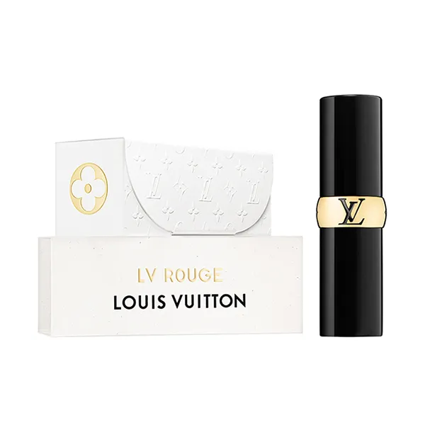 Son Louis Vuitton LV Rouge À Lèvres Mat 301 Pink Sky Màu Hồng