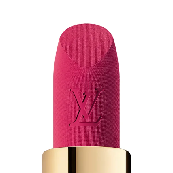Son Louis Vuitton LV Rouge À Lèvres Mat 307 Breaking Point Màu Hồng Cánh Sen