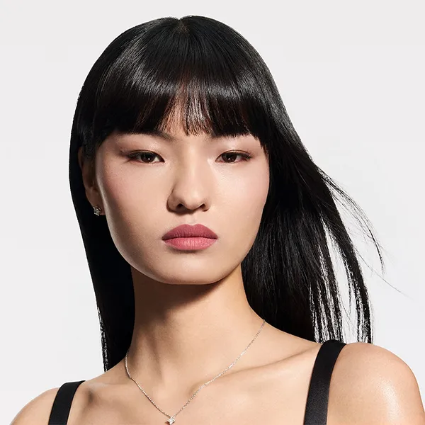 Son Louis Vuitton LV Rouge - Rouge À Lèvres Mat 206 - Cœur Battant Màu Hồng Đỏ Đất