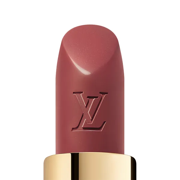 Son Louis Vuitton LV Rouge - Rouge À Lèvres Satin 202 - Glorious Quest Màu Hồng Đất