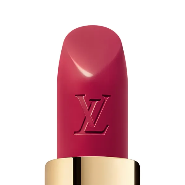 Son Louis Vuitton LV Rouge Satin Lipstick 305 Sweet Victory Màu Hồng