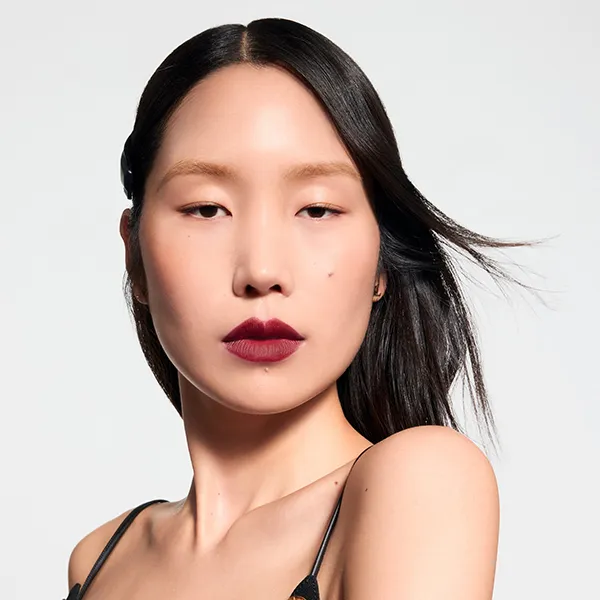 Son Louis Vuitton LV Rouge - Matte Lipstick 507 High In Red Màu Đỏ Trầm