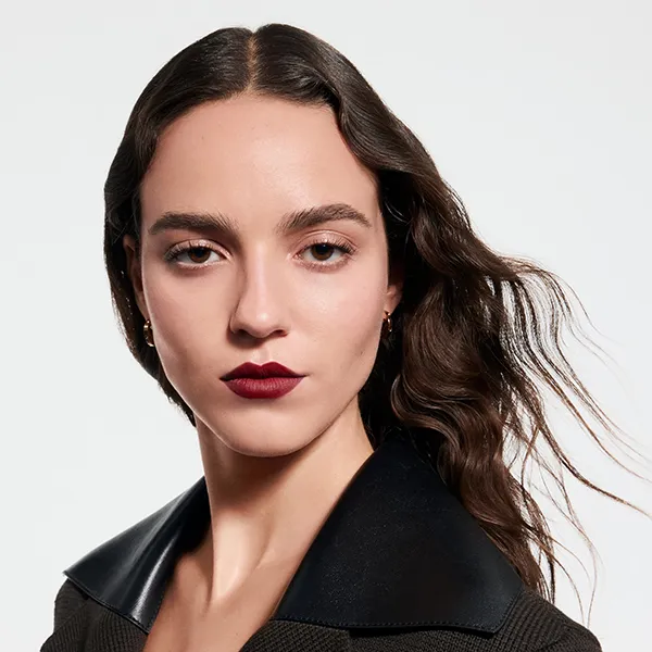 Son Louis Vuitton LV Rouge - Matte Lipstick 507 High In Red Màu Đỏ Trầm