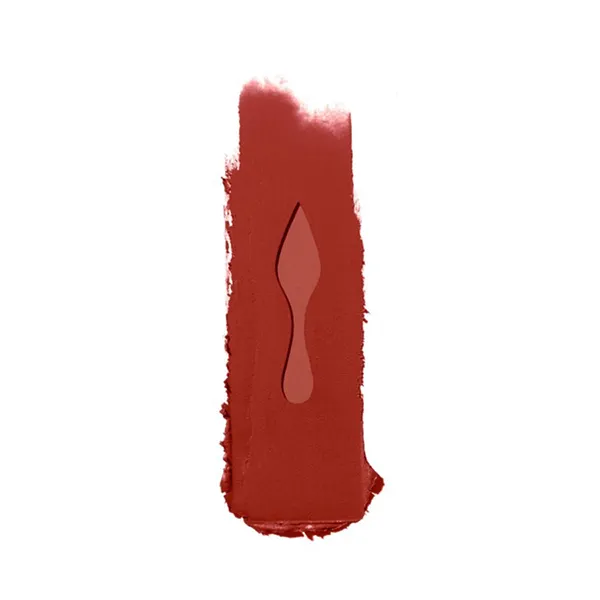 Son Lì Christian Louboutin 455M Màu Đỏ Gạch