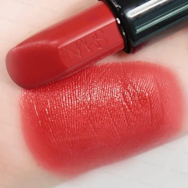 Son Nars Explicit Lipstick 863 Unauthorized Màu Đỏ Tươi