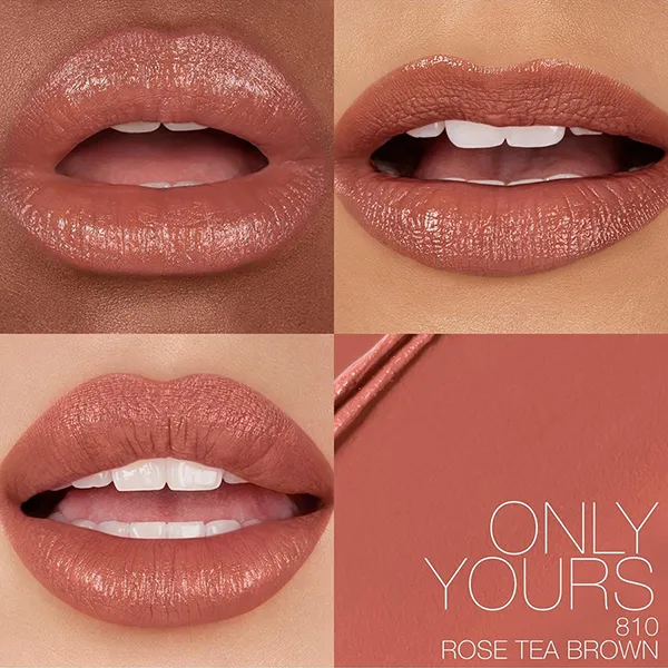 Son Nars Limited Edition Explicit Lipstick, Only Yours 810 Màu Nude Đất