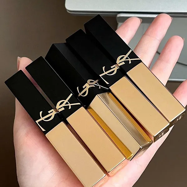 Son Yves Saint Laurent YSL The Slim 314 Màu Đỏ Đất (Mẫu Mới 2025)