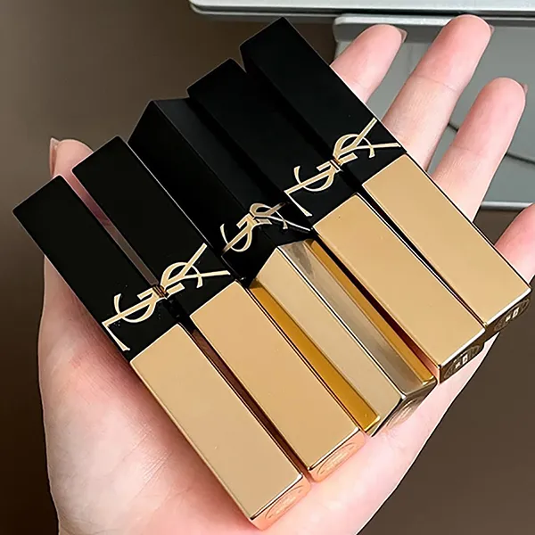 Son Yves Saint Laurent YSL The Slim 32 Rose Marrakech Màu Đỏ Hồng Đất (Mẫu Mới 2025)