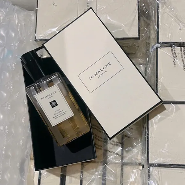 Sữa Tắm Hương Nước Hoa Jo Malone Wild Bluebell 250ml