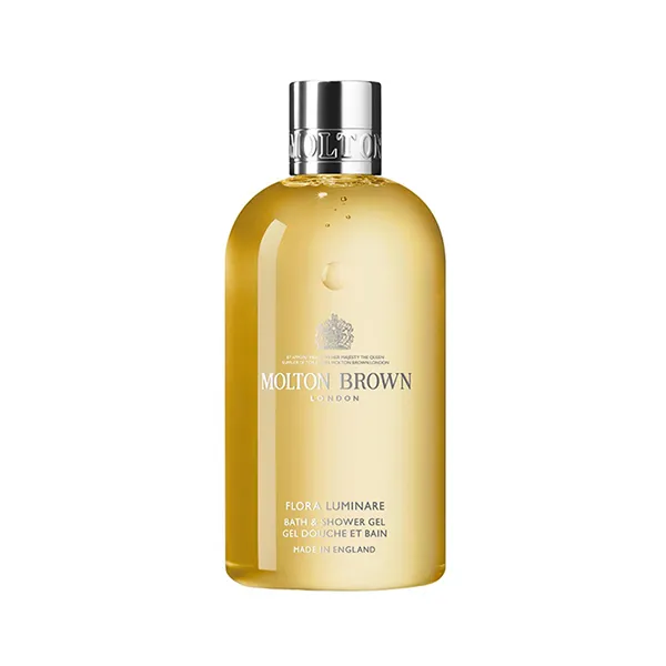 Sữa Tắm Molton Brown Bath & Shower Gel London Flora Luminare 300ml